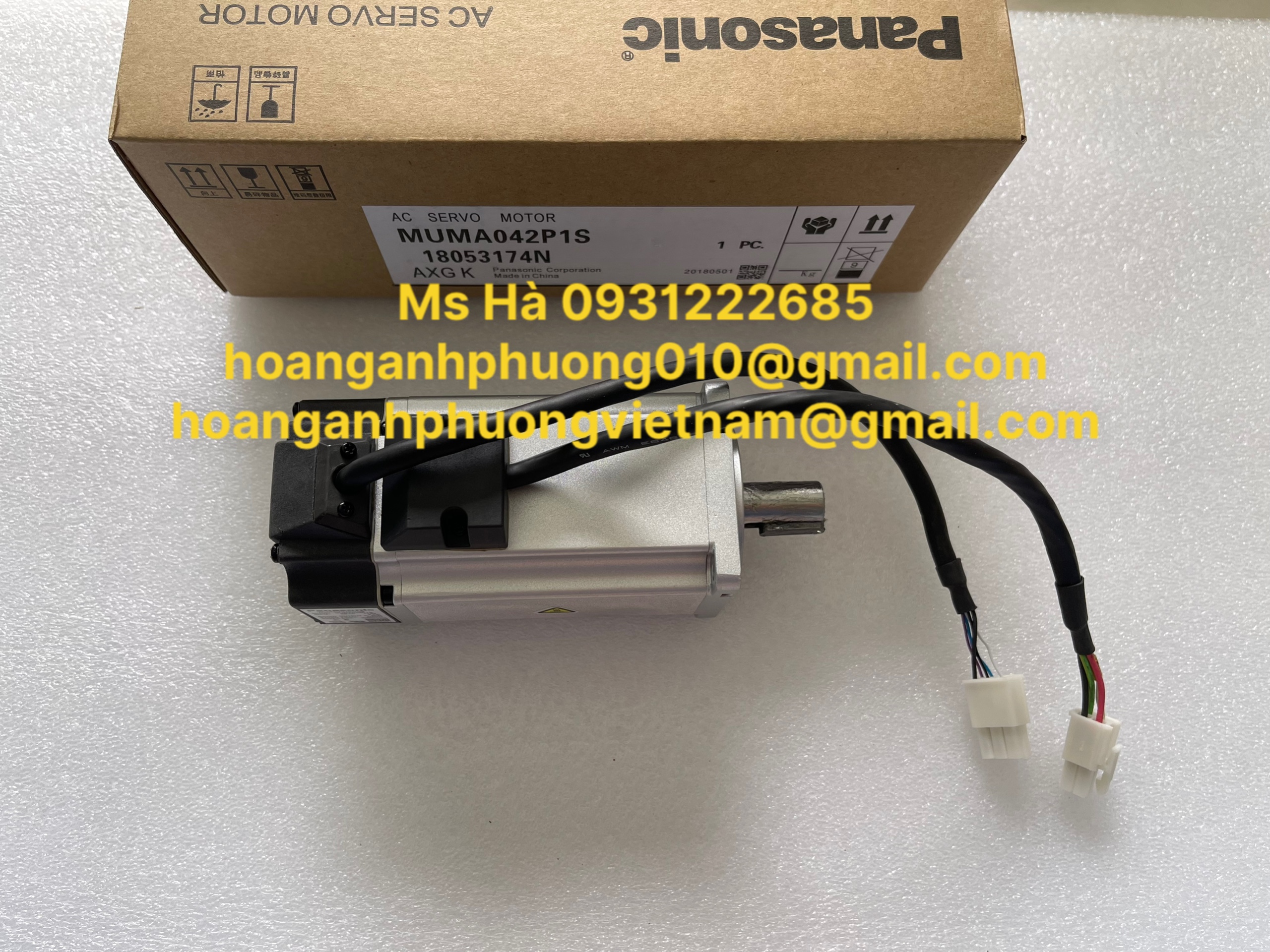 Dòng panasonic giá tốt toàn quốc MUMA042P1S servo