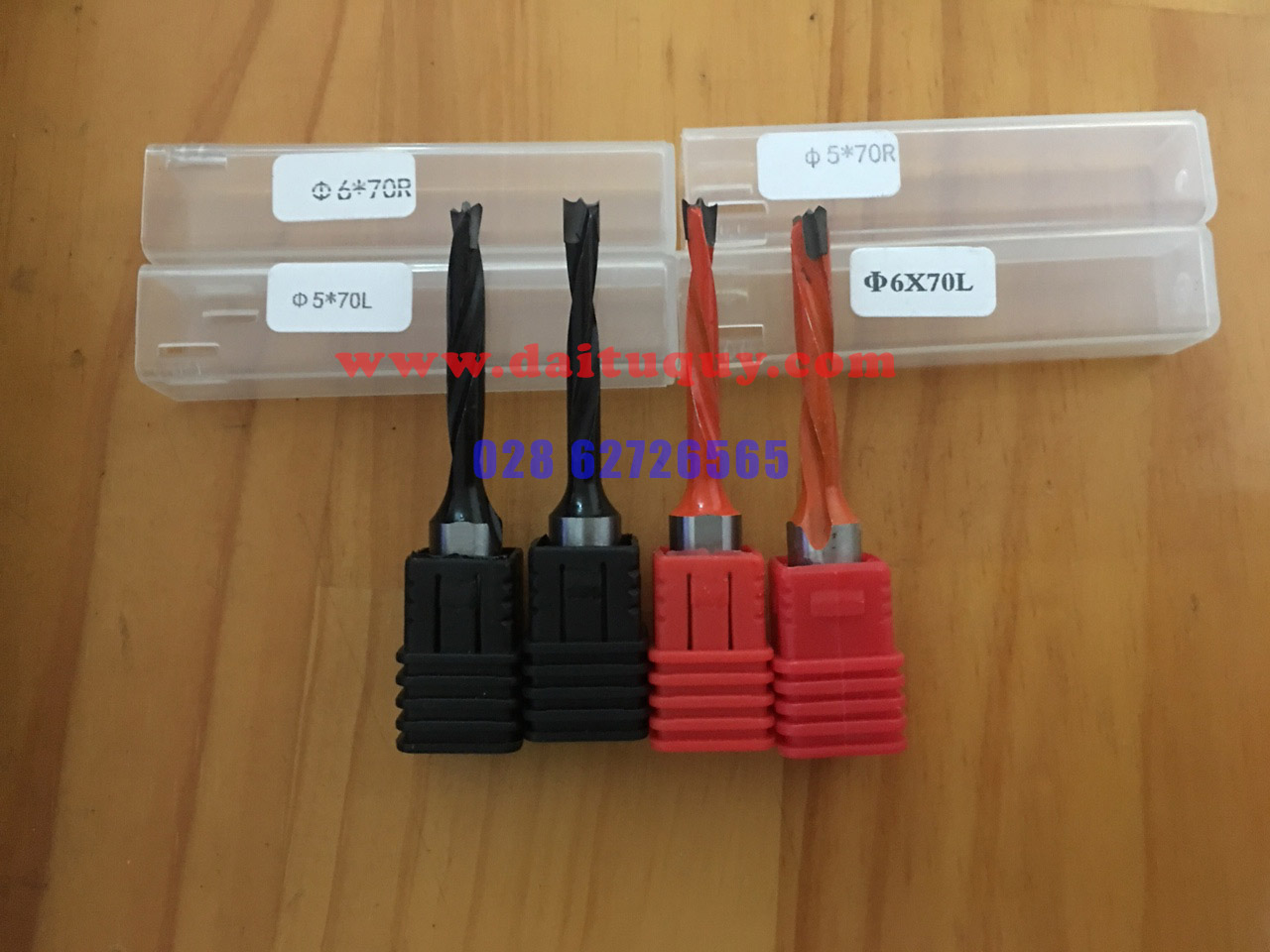 Mũi khoan TCT chất lượng cao giá tốt tại tphcm