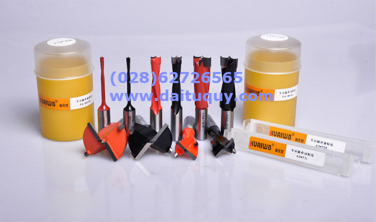 Mũi khoan TCT chất lượng cao giá tốt tại tphcm