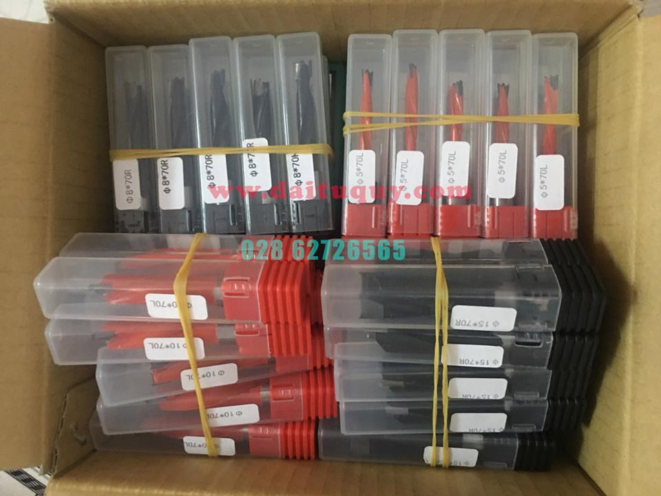 Mũi khoan TCT chất lượng cao giá tốt tại tphcm
