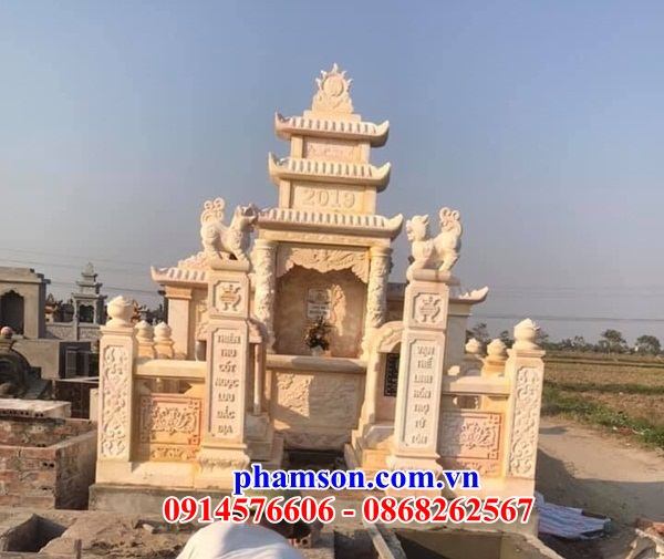 16479 làm lăng mộ bằng đá cao cấp bán tại hà tĩnh