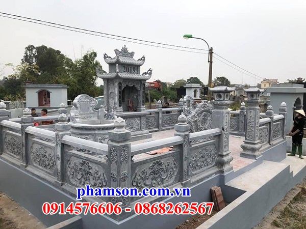 16530 làm lăng mộ bằng đá không mái bán bến tre