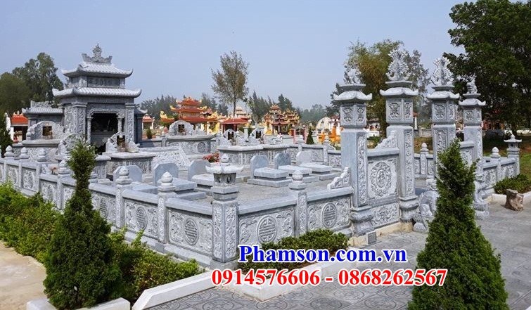 16530 làm lăng mộ bằng đá không mái bán bến tre