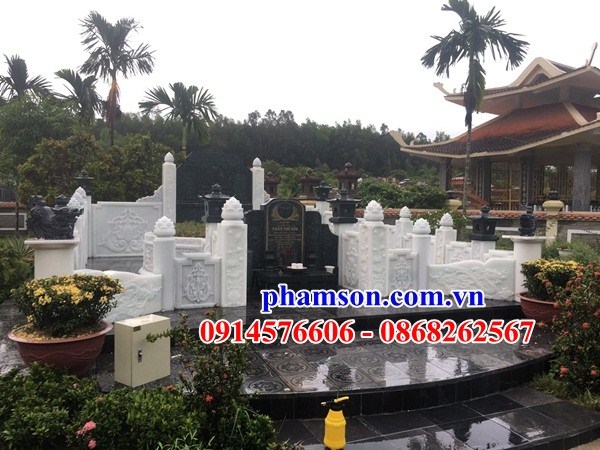 16584 thiết kế khuôn viên lăng mộ bằng đá bán nghệ an