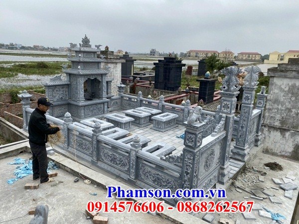16599 hàng rào bằng đá xanh cao cấp bán sơn la