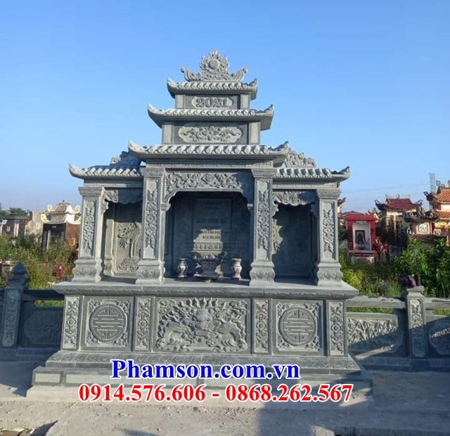 16651 kỳ đài thờ bằng đá xanh bán tại bến tre