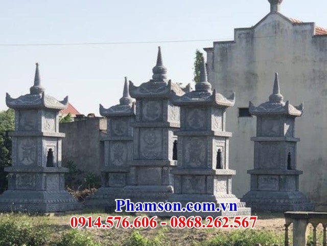 16664 tháp mộ bằng đá thanh hóa cao cấp bán bến tre
