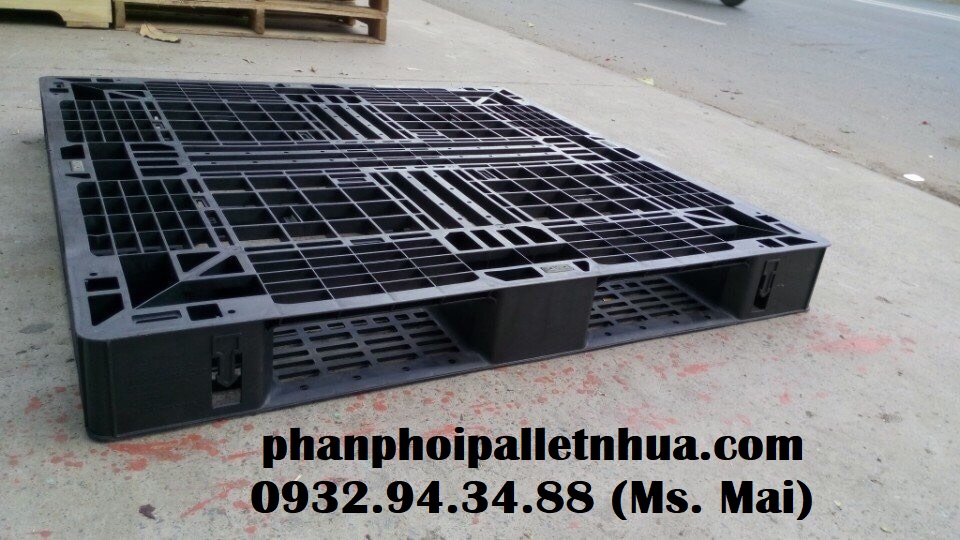 Bán pallet nhựa giá rẻ tại Gia Lai, Giao Hàng tận nơi