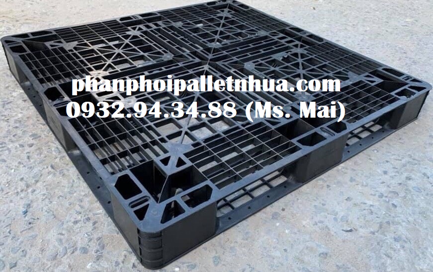 Bán pallet nhựa giá rẻ tại Gia Lai, Giao Hàng tận nơi