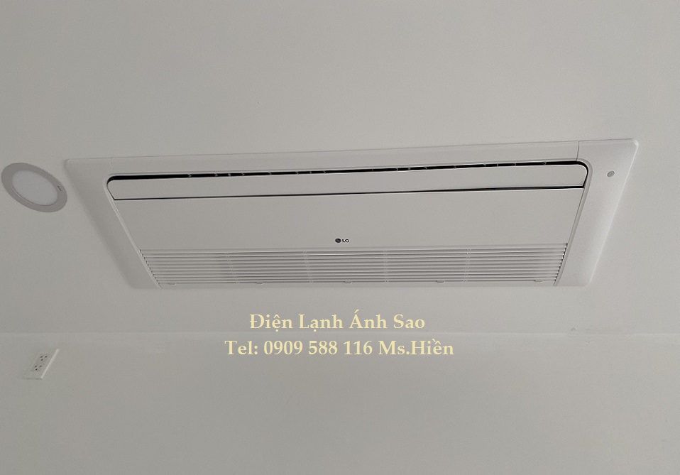 Máy lạnh âm trần cassette - Phân phối tại Ánh Sao