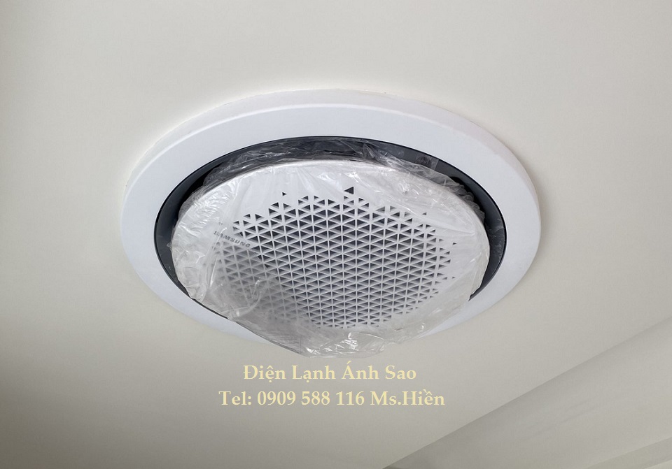 Máy lạnh âm trần cassette - Phân phối tại Ánh Sao