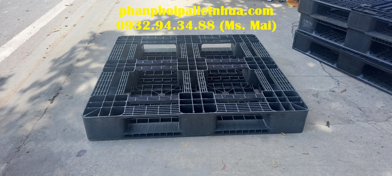 Phân phối pallet nhựa giá rẻ tại Đăk Nông