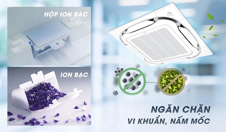 Tìm hiểu thêm các dòng điều hòa chất lượng âm trần - giấu trần