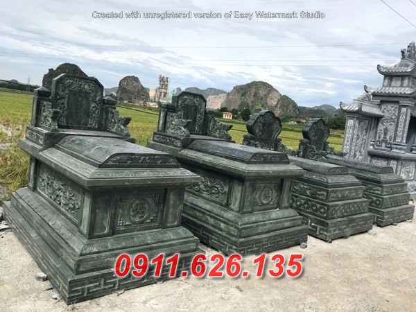 Mộ Đá Đơn Giản Cao Cấp, Phong Thủy Tâm Linh