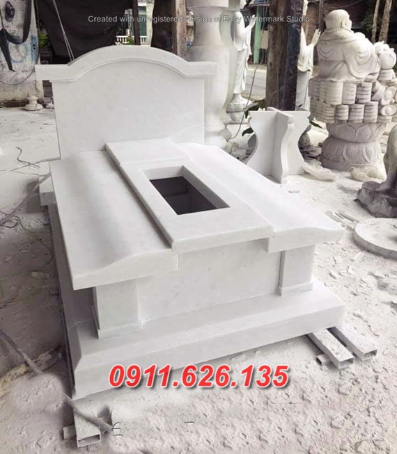 Mộ Đá Đơn Giản Cao Cấp, Phong Thủy Tâm Linh