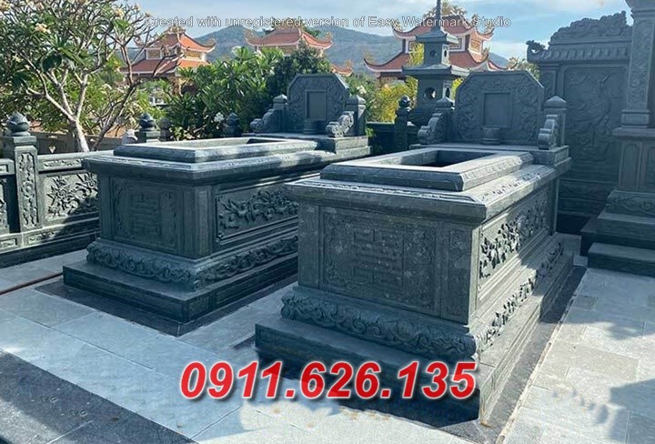 Mộ Đá Đơn Giản Cao Cấp, Phong Thủy Tâm Linh