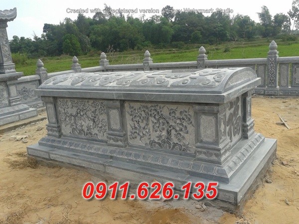 Mộ Đá Đơn Giản Cao Cấp, Phong Thủy Tâm Linh