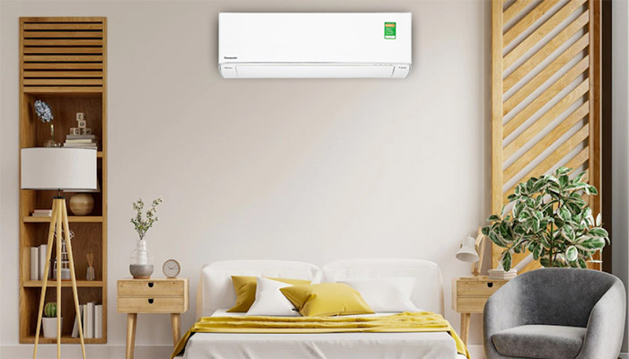 LÝ DO CHỌN MUA ĐIỀU HÒA PANASONIC 9000 BTU XU9ZKH-8