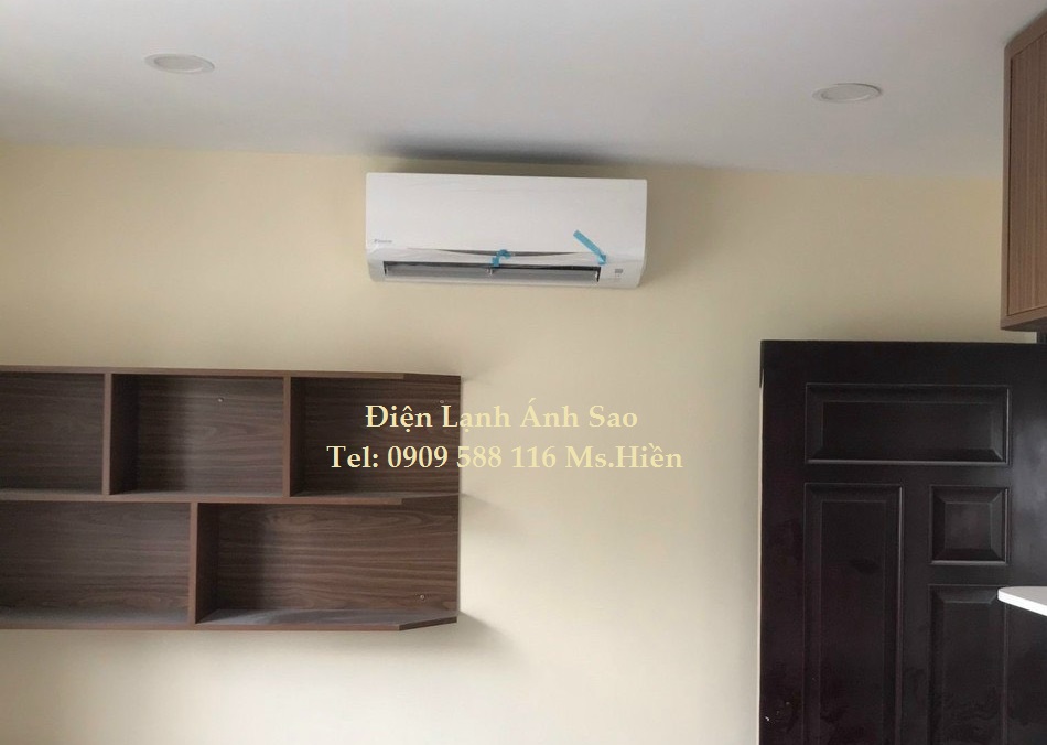 Cung cấp và lắp đặt hệ thống máy lạnh Multi Daikin giá rẻ