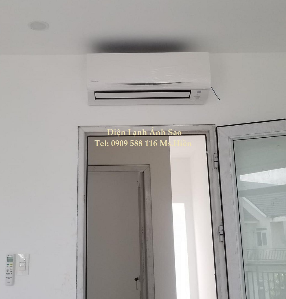 Cung cấp và lắp đặt hệ thống máy lạnh Multi Daikin giá rẻ
