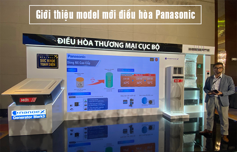 BẨNG BÁO GIÁ ĐIỀU HÒA PANASONIC 1 CHIỀU MỚI NHẤT HIỆN NAY