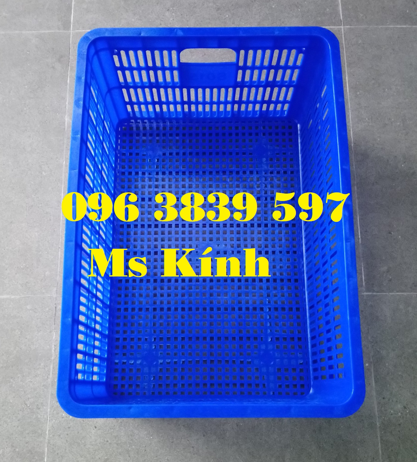 Sóng nhựa hở 2t5, thùng nhựa rỗng, rổ nhựa đựng hàng - 0963839597