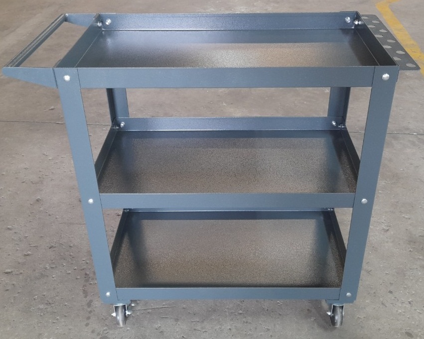 Xe đẩy- kệ đựng đồ nghề được ưa chuộng nhất hiện nay