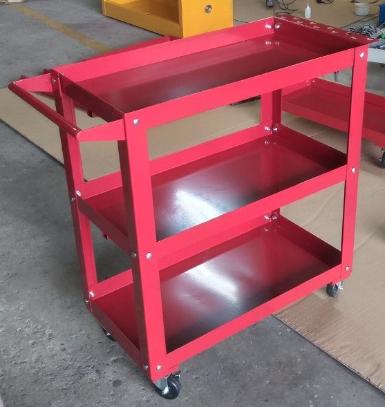 Xe đẩy- kệ đựng đồ nghề được ưa chuộng nhất hiện nay