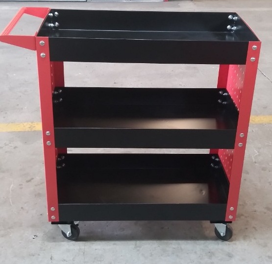 Xe đẩy- kệ đựng đồ nghề được ưa chuộng nhất hiện nay