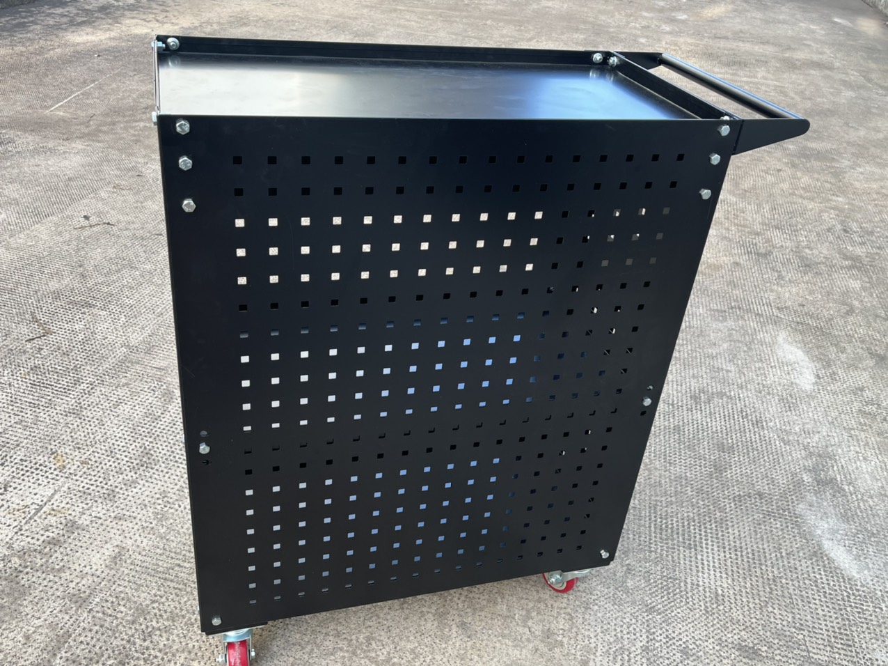 Xe đẩy- kệ đựng đồ nghề được ưa chuộng nhất hiện nay