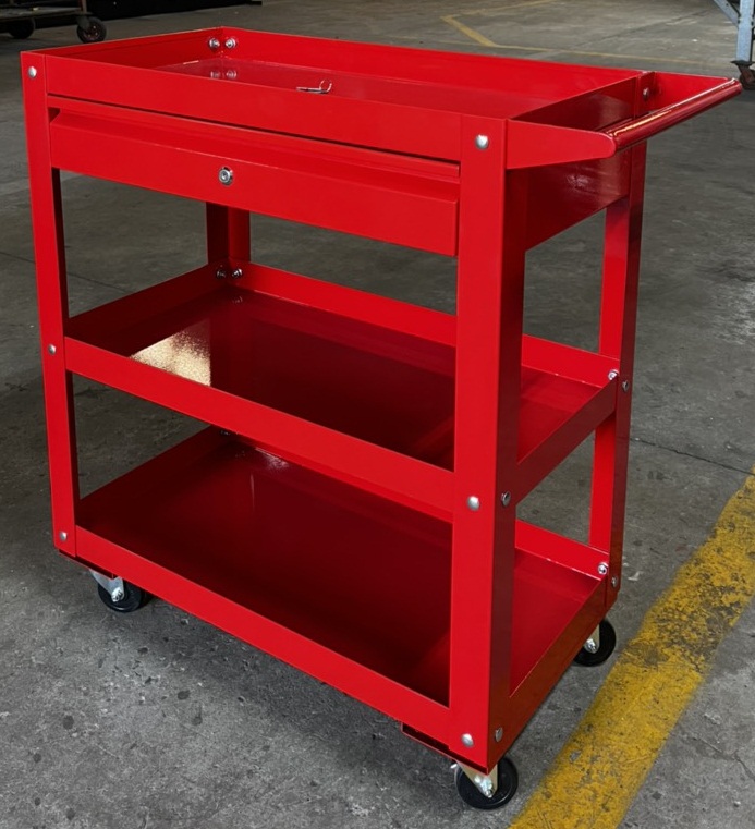 Xe đẩy- kệ đựng đồ nghề được ưa chuộng nhất hiện nay