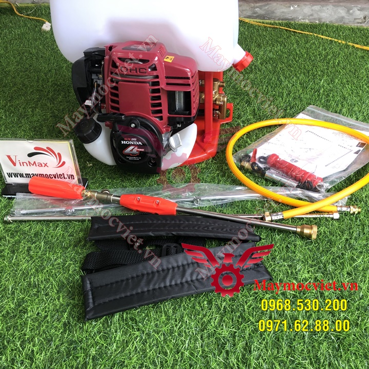 Máy phun thuốc trừ sâu , côn trùng HONDA GX35 hiệu quả