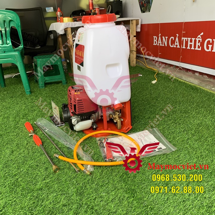 Máy phun thuốc trừ sâu , côn trùng HONDA GX35 hiệu quả