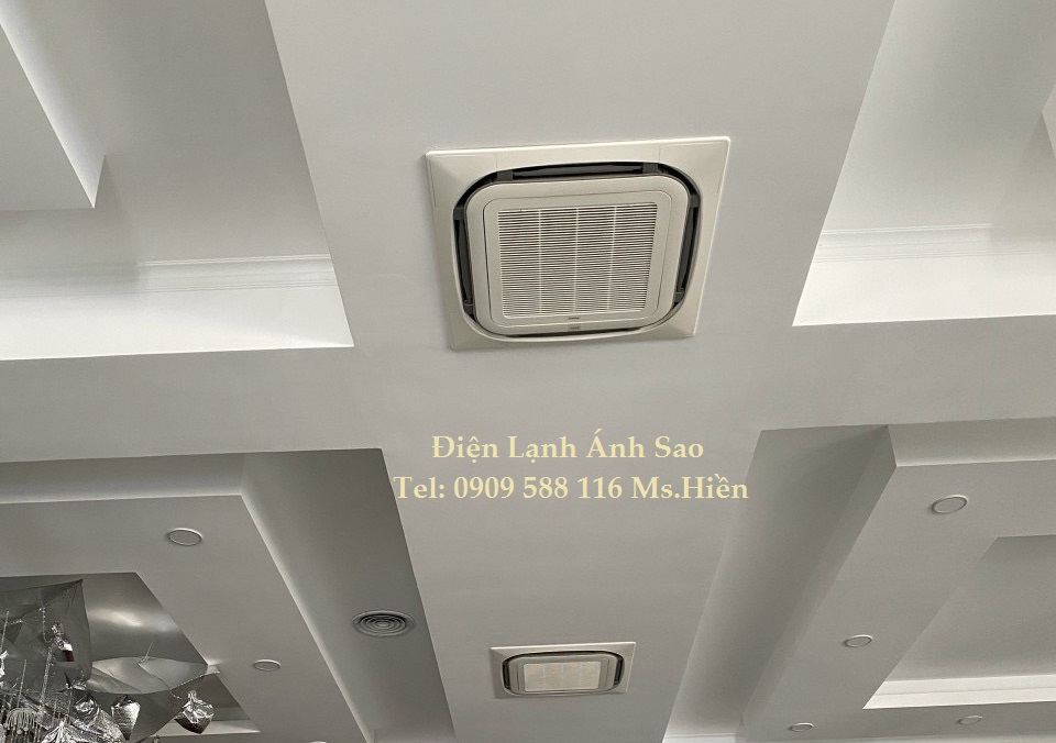 Máy lạnh âm trần Daikin FCNQ series - Sản phẩm bán chạy 2023