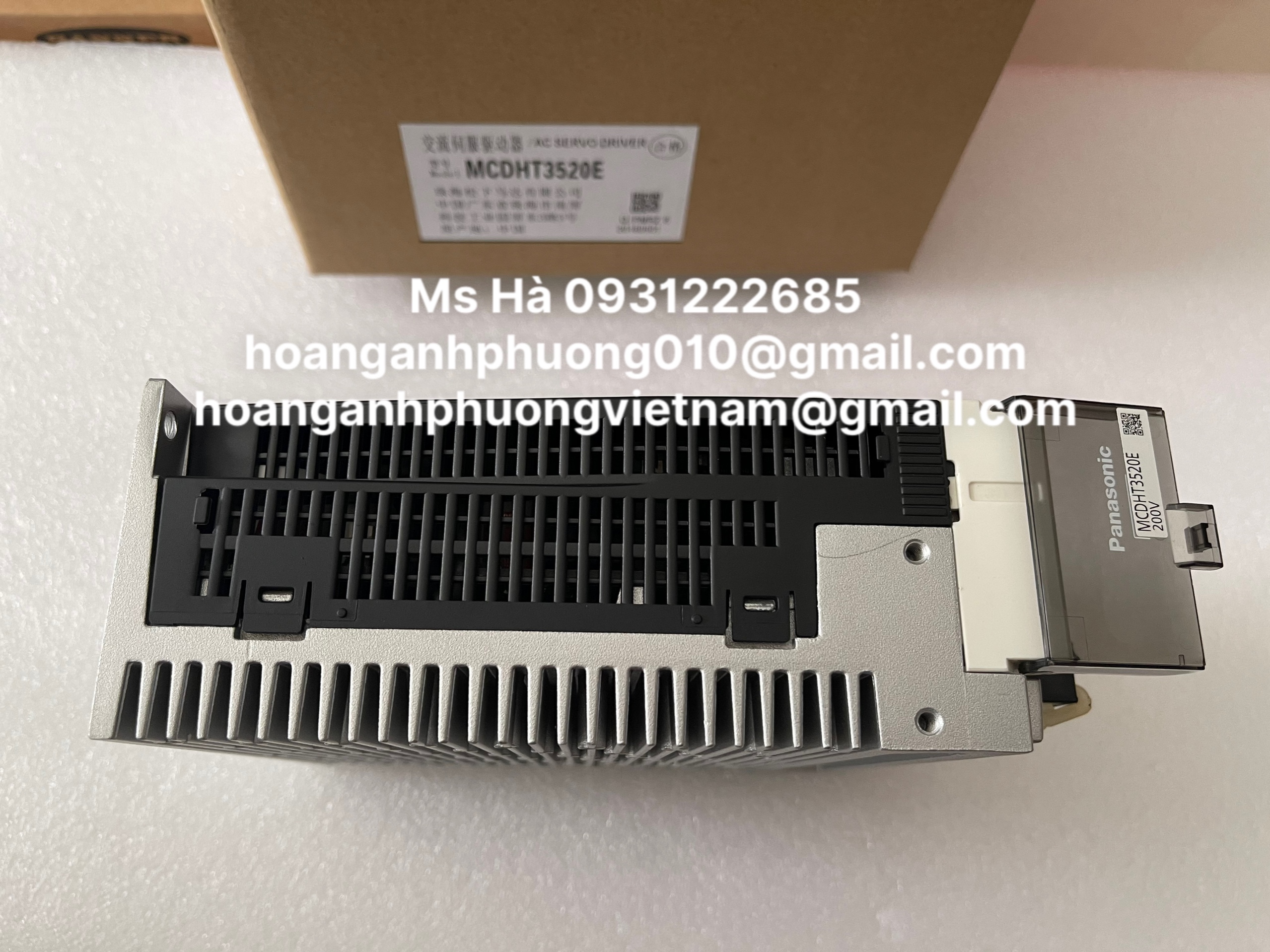 Bộ driver MCDHT3520E panasonic - giá cạnh tranh hiện nay
