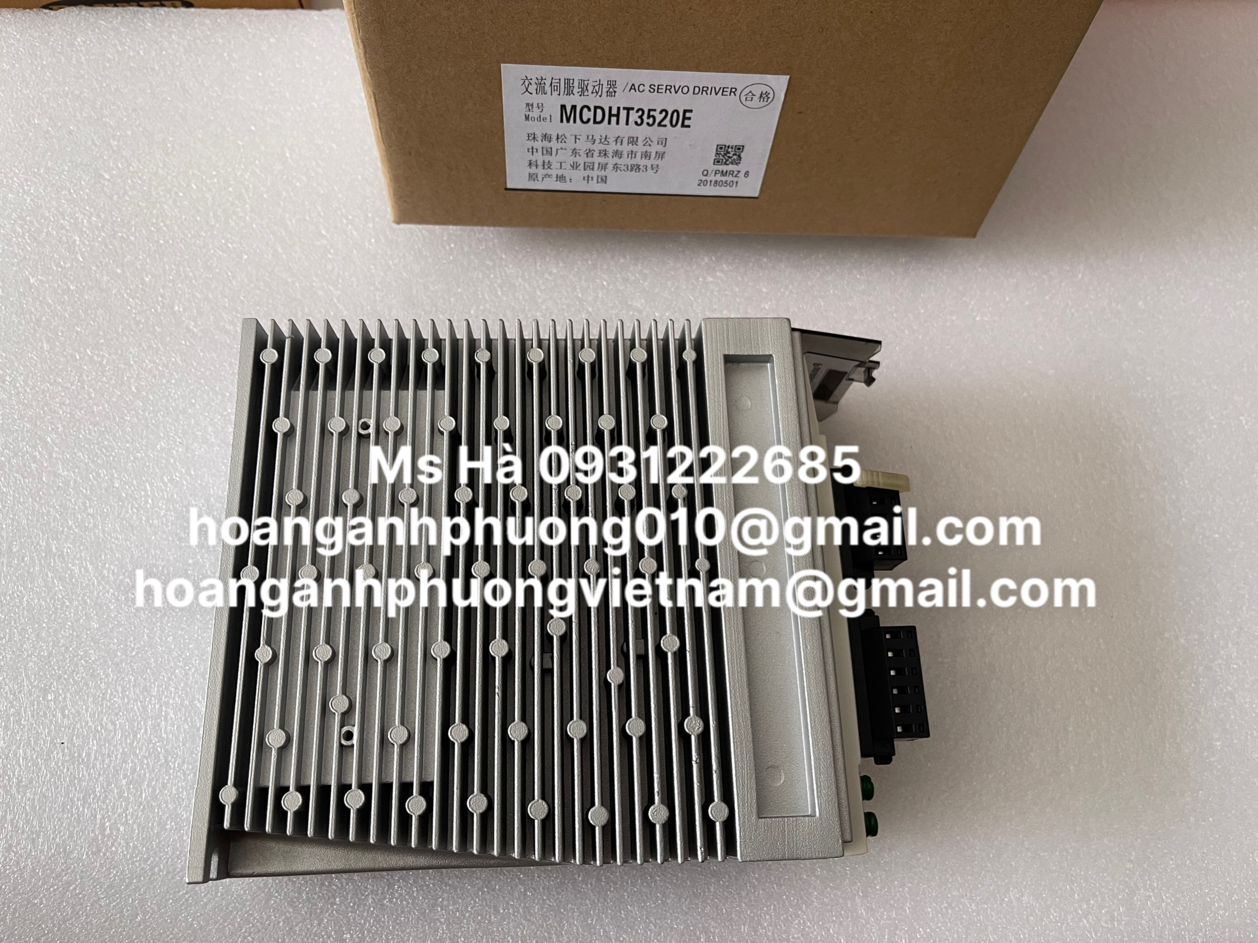 Bộ driver MCDHT3520E panasonic - giá cạnh tranh hiện nay