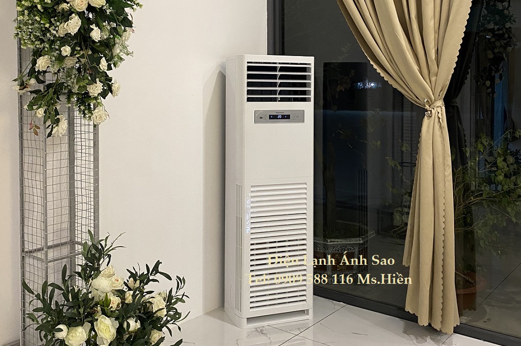 Máy lạnh tủ đứng Nagakawa NP-C50R2H21 - Sản xuất tại Malaysia