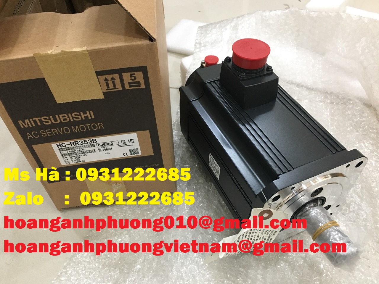 Mitsubishi hàng nhập chính hãng dòng HG-RR353B giá tốt