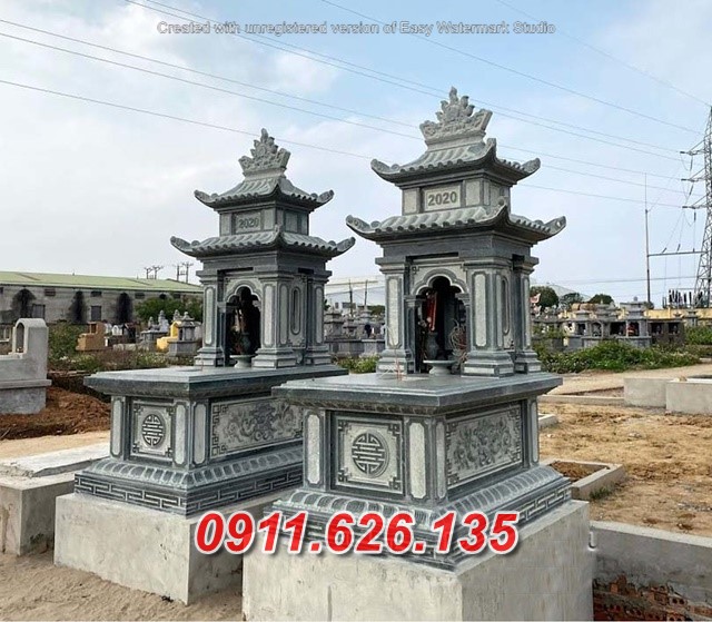 mộ bát đá lư hương đá đẹp nguyên khối, đá các loại