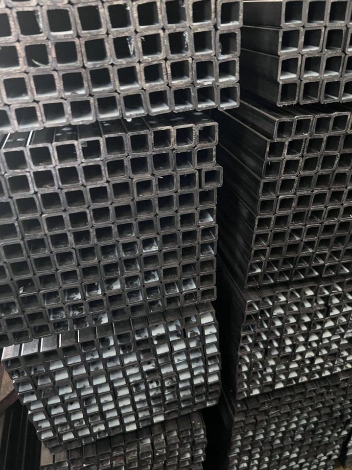 Thép hộp vuông đen - có đầy đủ hóa đơn chứng từ