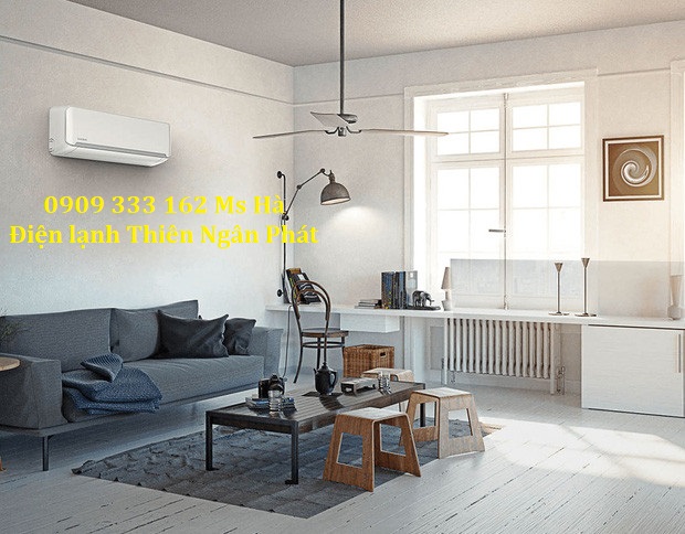 Điều hòa 2023 modle mới xứng tầm ngôi chủ thế trên thị trường