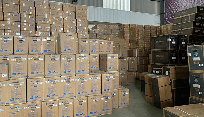 LÝ DO CHỌN MUA ĐIỀU HÒA FUNIKI 12000BTU HSC12TMU