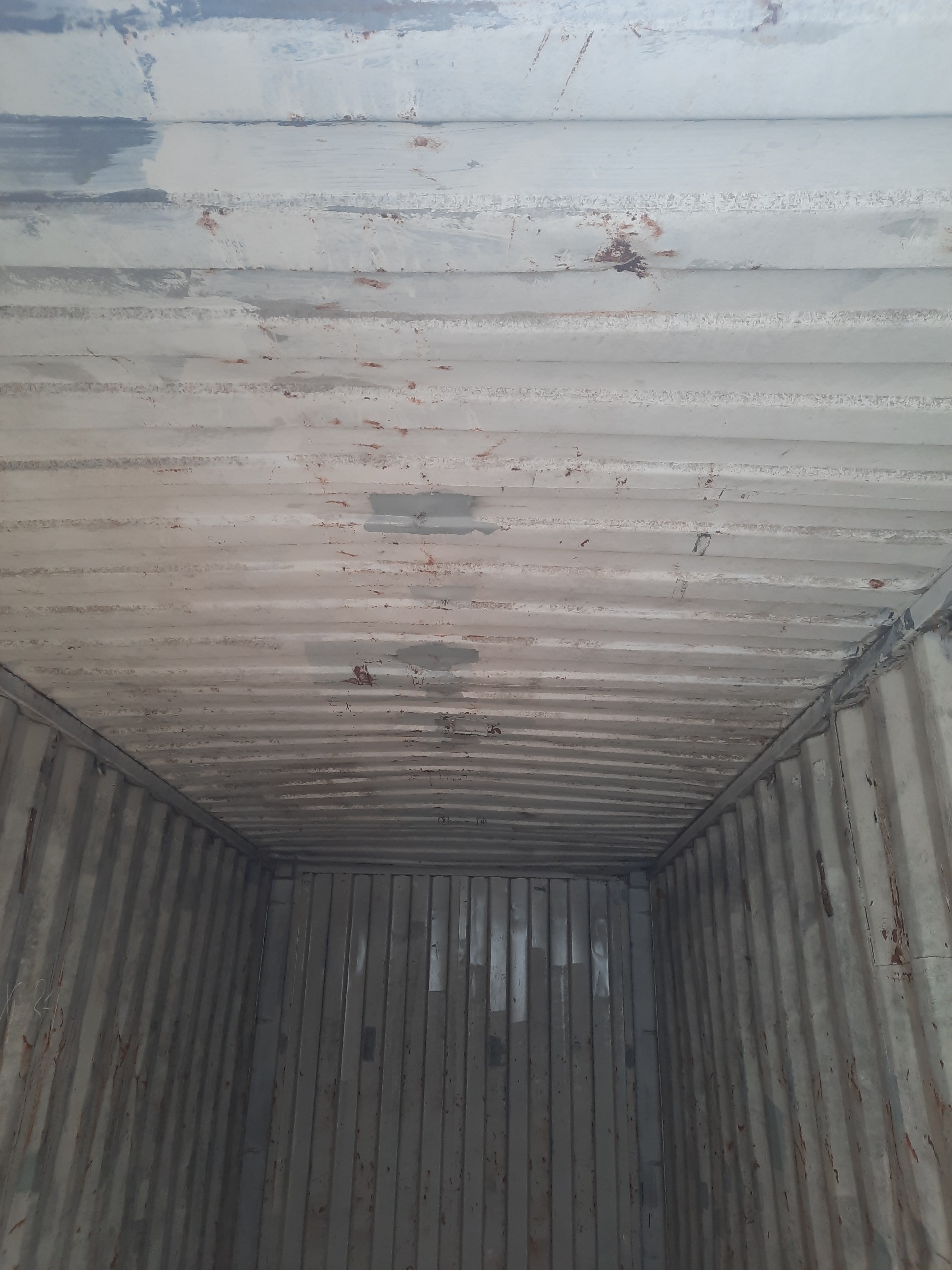 Kho container 20 feet cũ giảm sốc trước giờ