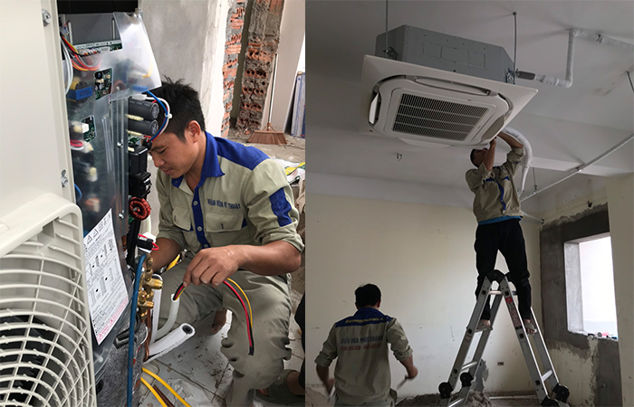 NHỮNG CÔNG NGHỆ NỔI BẬT CỦA ĐIỀU HÒA ÂM TRẦN DAIKIN 24000BTU 2023
