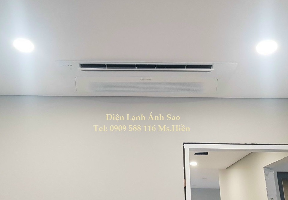 Máy lạnh âm trần cassette Samsung 1 cửa - Phân phối giá tốt nhất