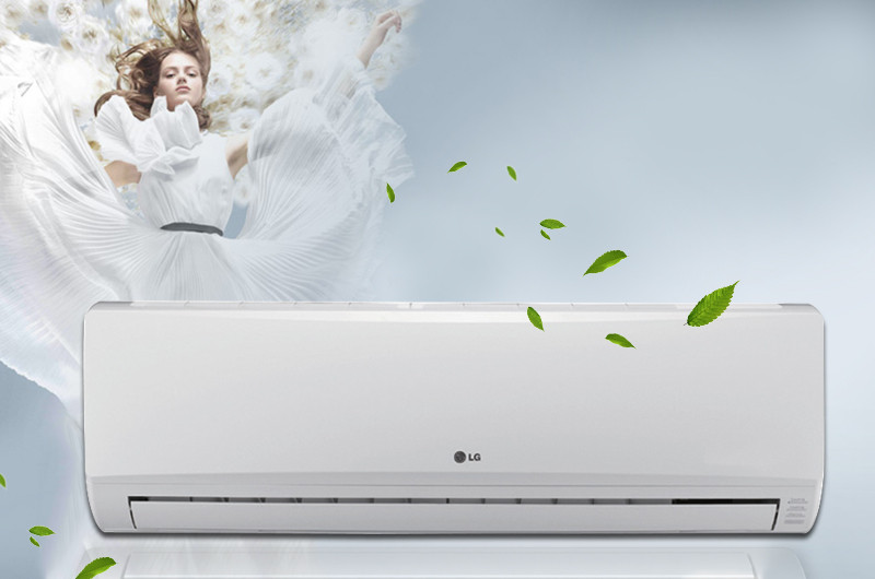 Máy lạnh treo tường LG V10WIN inverter ra mắt năm 2023