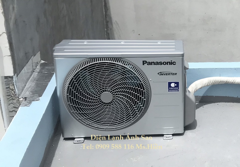 Điều hòa Panasonic chính hãng - Giao hàng và lắp đặt nhanh