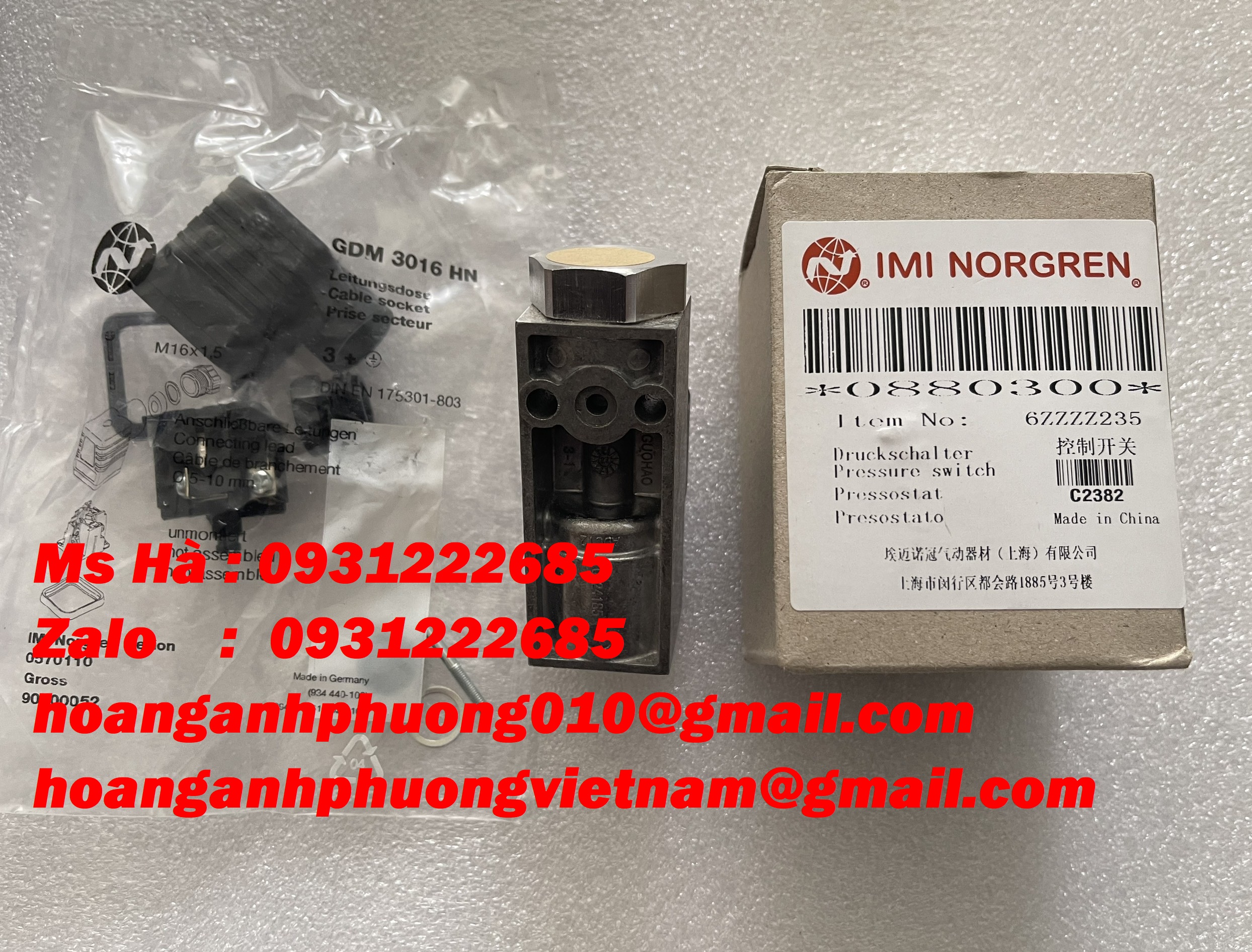 Hoàng Anh Phương  công tắc giá tốt  norgren 0880300
