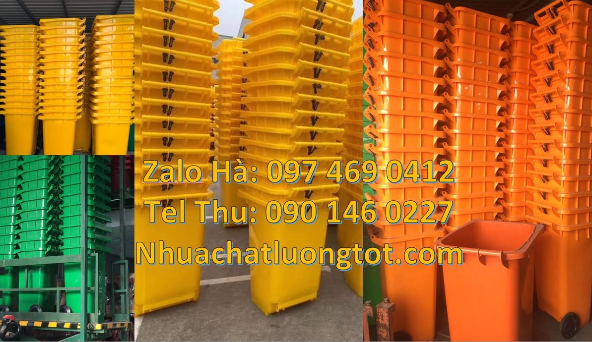 thùng rác đạp chân 20l thùng phân loại rác 3 ngăn, thùng rác 2 ngăn có