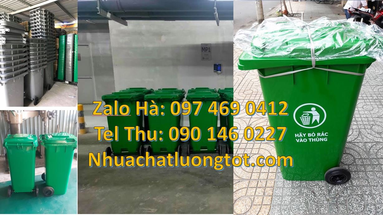 thùng rác đạp chân 20l thùng phân loại rác 3 ngăn, thùng rác 2 ngăn có
